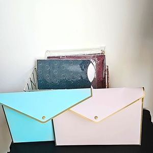 Hanging File Desk Organizer, Hanging File folders, file folders, poly envelopes